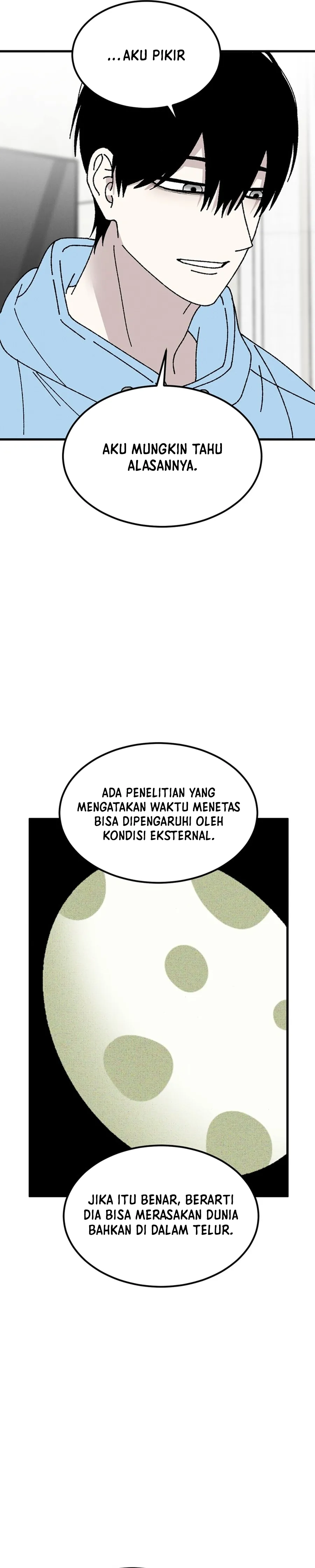Tyranno Noh Kyung-soo chapter 13 halaman 25